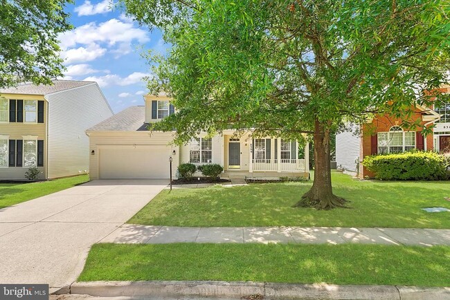 property at 8309 Double Eagle St