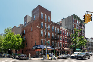 124 Avenue C Apartments