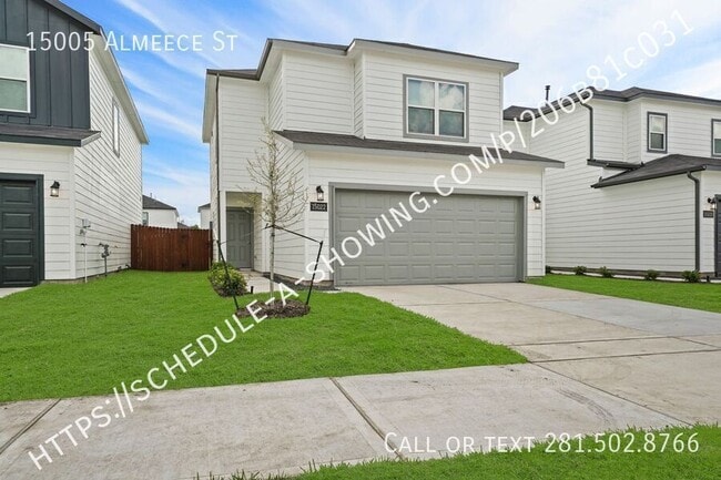 property at 15005 Almeece St