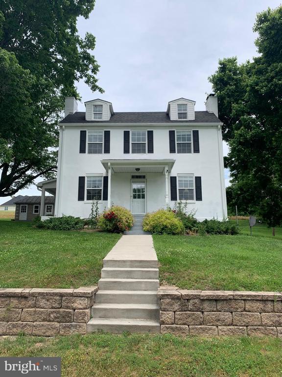 property at 8602 Green Valley Rd