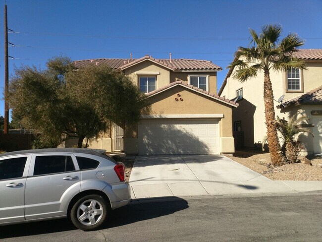 5305 Franklin Grove St in North Las Vegas, NV - Building Photo - Building Photo