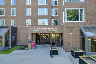 Columbus Manor in Calgary, AB - Building Photo - Building Photo