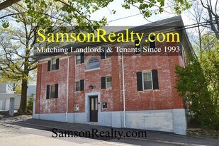 41 Jenckes St in Providence, RI - Building Photo