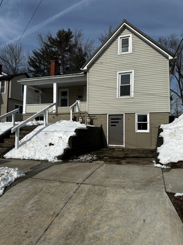 property at 225 Kenwood St