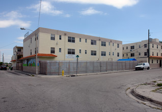 2101 NW 3rd Ave in Miami, FL - Building Photo - Building Photo