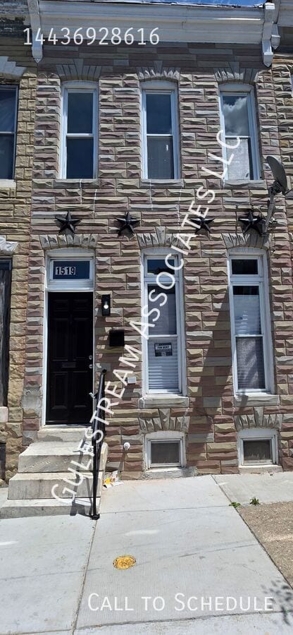 property at 1519 N Patterson Park Ave