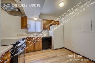 2421 Cherokee Park Pl in Colorado Springs, CO - Building Photo - Building Photo