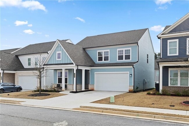 4068 Annsbury Ct in Lilburn, GA - Building Photo - Building Photo