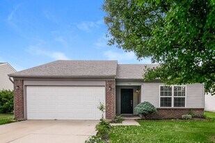 1312 River Ridge Dr in Brownsburg, IN - Building Photo