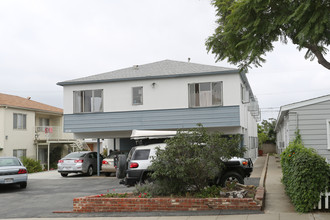 2305 31st St in Santa Monica, CA - Foto de edificio - Building Photo