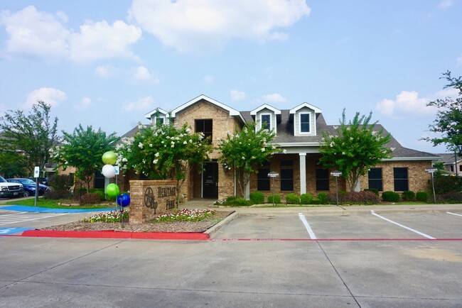 Heritage Park/Lakeview Park Apartments