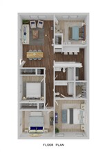 Brazos Flats in Bryan, TX - Building Photo - Floor Plan