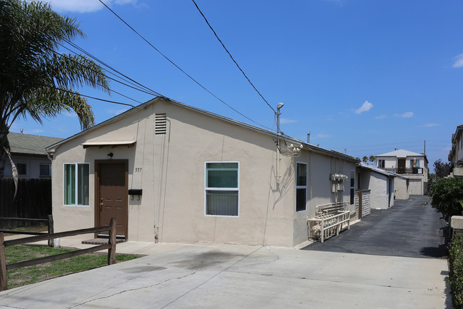 557 Flower St in Chula Vista, CA - Building Photo - Building Photo