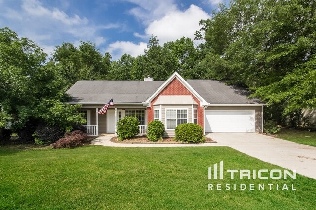 265 Overlook Dr in Covington, GA - Building Photo - Building Photo