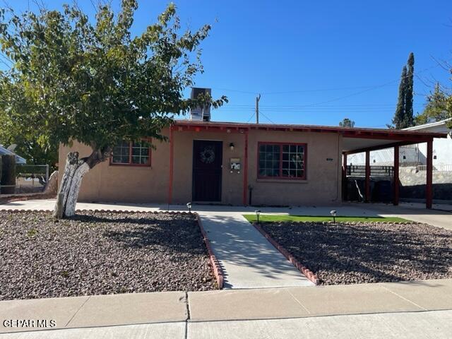 1211 Prescott Dr in El Paso, TX - Building Photo - Building Photo