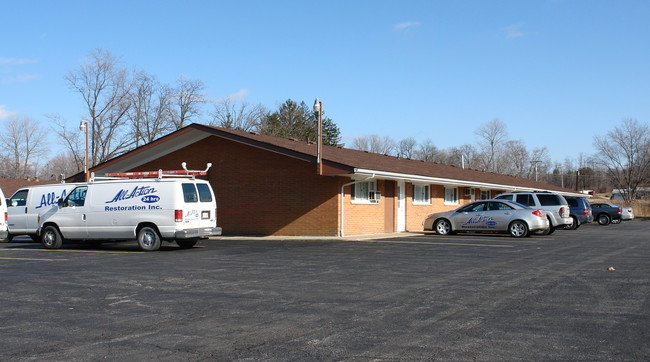 Woodworth Apartments in North Lima, OH - Building Photo - Building Photo