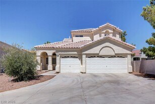 2226 Lipari Ct in Las Vegas, NV - Building Photo