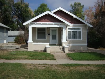 1025 Cranford Pl in Greeley, CO - Building Photo