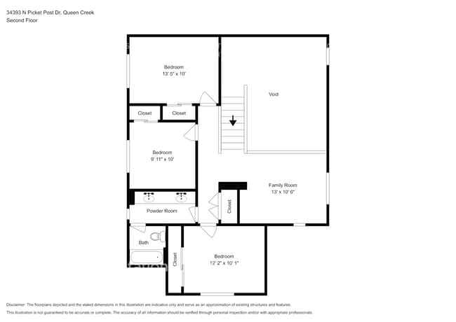 34393 N Picket Post Dr in Queen Creek, AZ - Foto de edificio - Building Photo