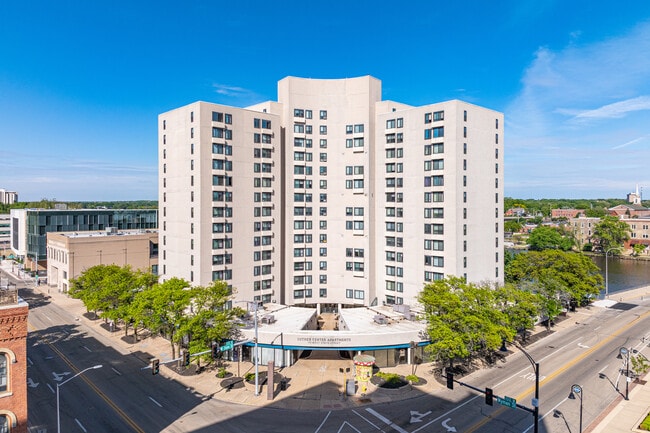 Luther Center Senior Apartments