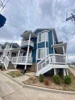 1089 N Leverett Ave in Fayetteville, AR - Building Photo