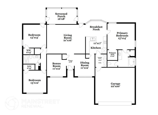4425 Bonneville Dr in Cumming, GA - Building Photo - Building Photo