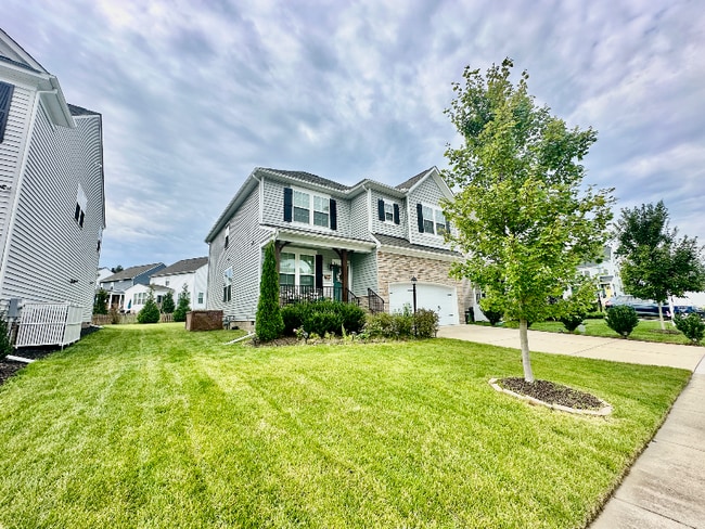 property at 18218 Twin Falls Ln
