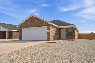 4201 Ranger Rd in Abilene, TX - Building Photo