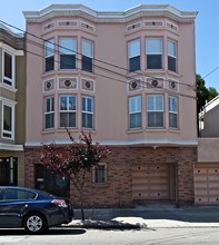 2069 Filbert St in San Francisco, CA - Building Photo - Building Photo