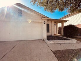 10524 S Canoa Hills Trail in Austin, TX - Building Photo