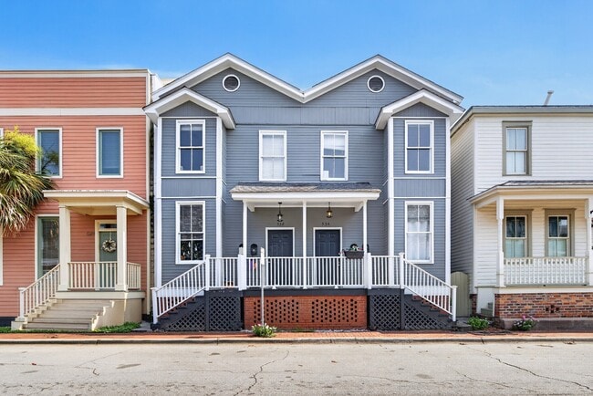property at 532 E Gaston St