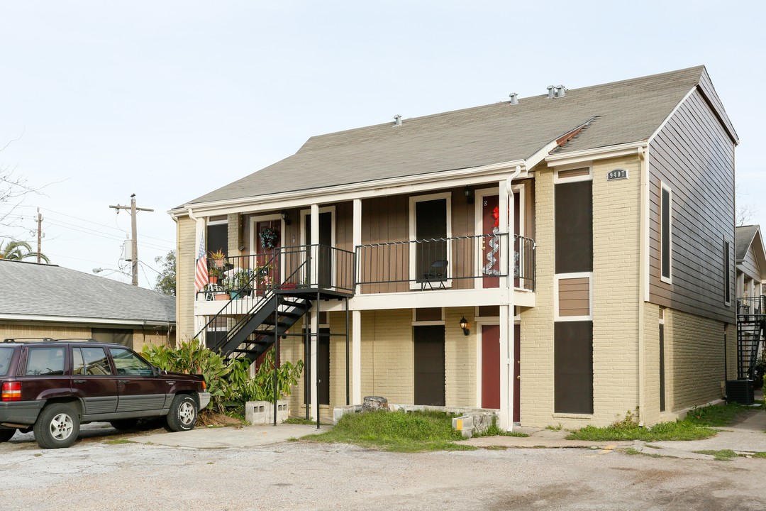 Easthaven Apartments in Houston, TX - Building Photo