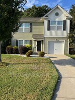 5021 Red Poll Dr in Greensboro, NC - Building Photo