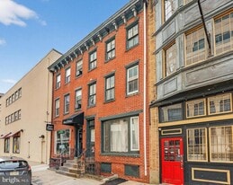 11 N Willow St, Unit 1 in Trenton, NJ - Building Photo