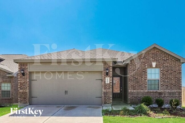 property at 1541 Park Trails Blvd