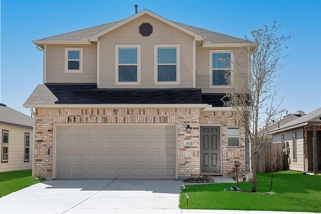 property at 1822 Brushy Cedar Ct