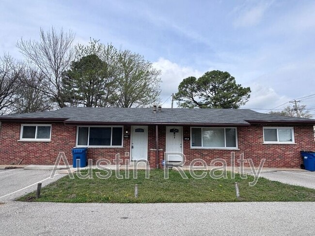 property at 8634 Burton Ave