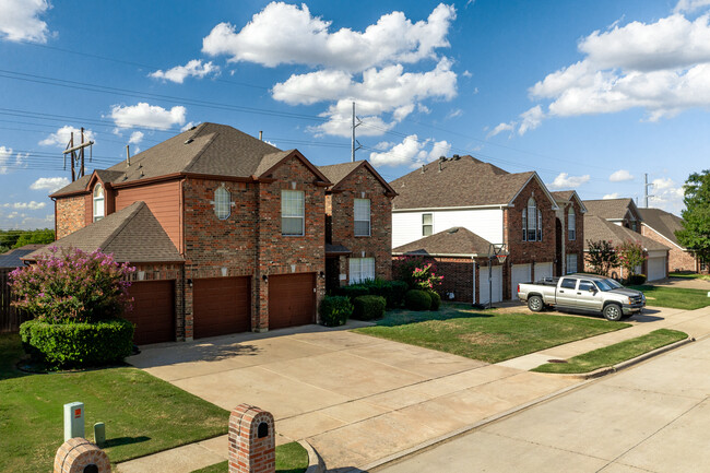 Braewood at Oakmont in Corinth, TX - Foto de edificio - Primary Photo