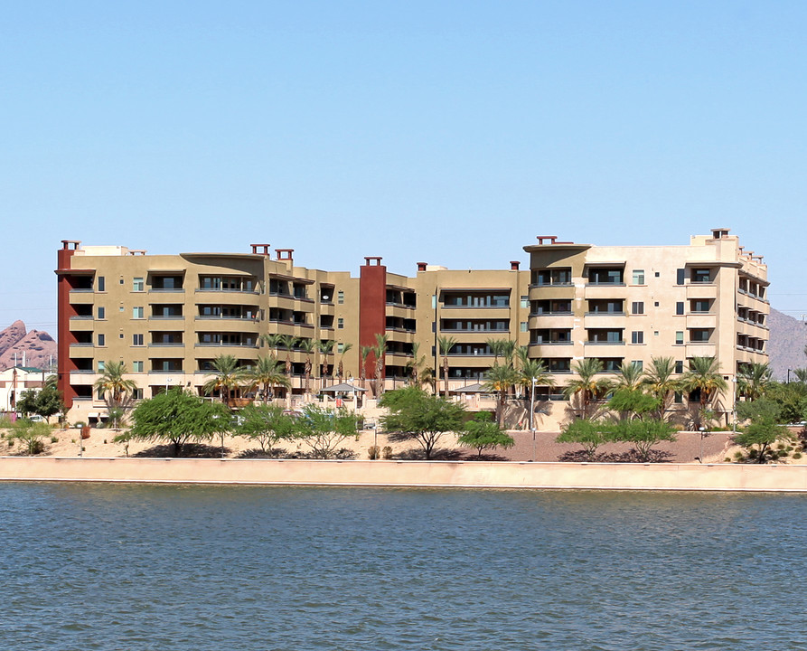 Northshore Condominiums in Tempe, AZ - Building Photo