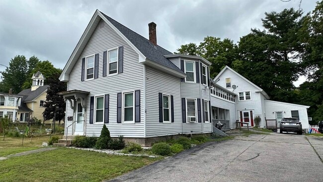 property at 30 High St