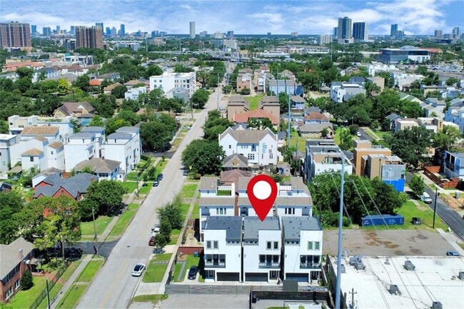 1805 Blodgett St in Houston, TX - Building Photo - Building Photo