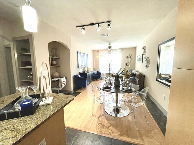 property at 3660 Richmond Ave.