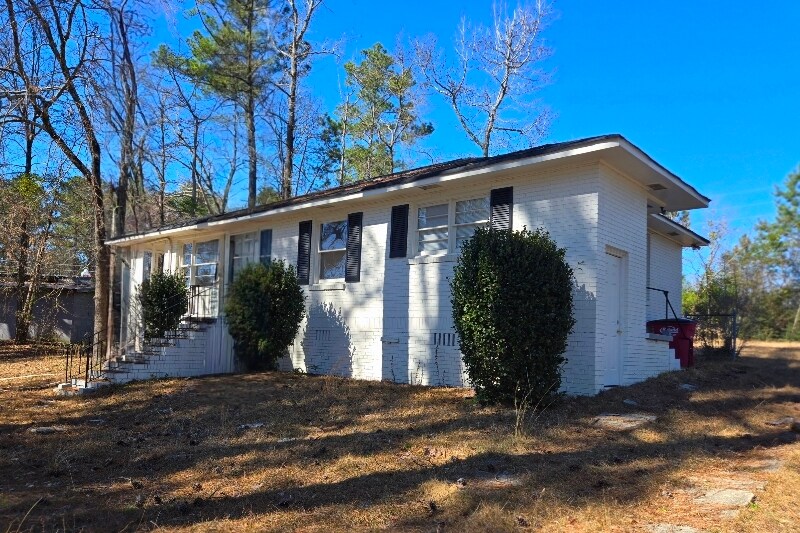 2020 Regent St in Macon, GA - Building Photo