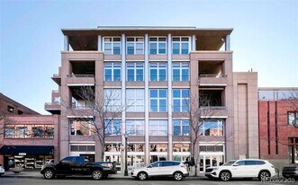 1720 Wazee St in Denver, CO - Building Photo