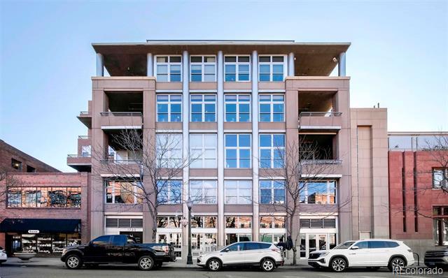 1720 Wazee St in Denver, CO - Building Photo