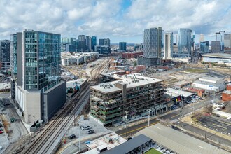 Hyve in Nashville, TN - Foto de edificio - Building Photo