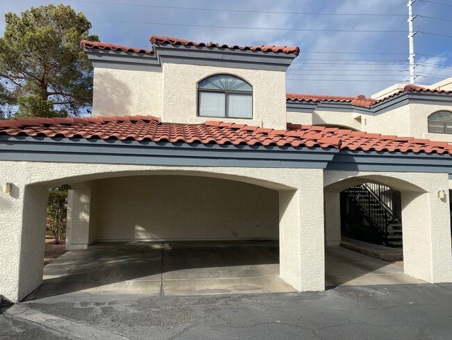 property at 8455 W Sahara Ave