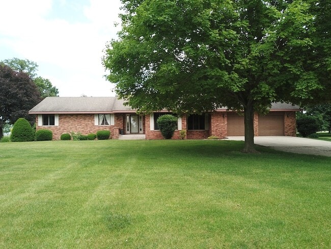 property at 8560 N 4000 W Rd