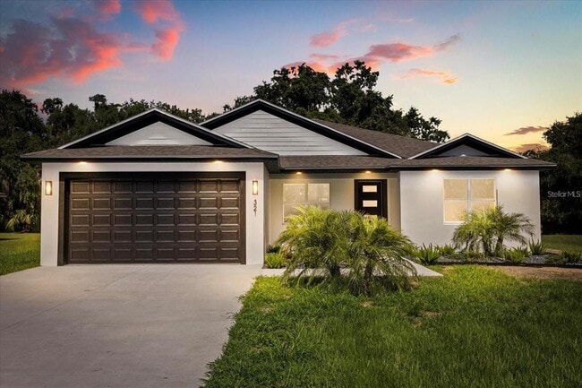 property at 321 Water Shr Dr