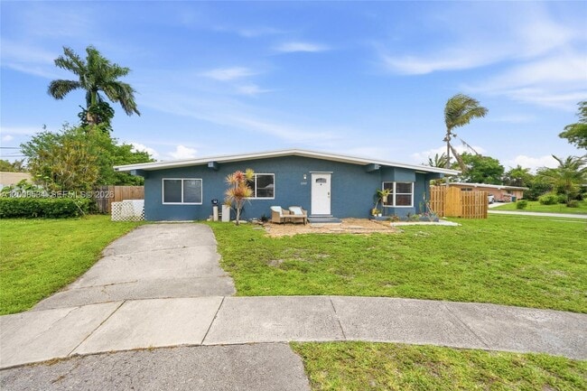 property at 2202 NW 61st Pl